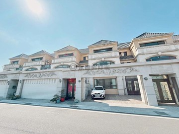 專伸港核心｜9米面寬併排3車位-地45豪墅｜彰化縣伸港鄉長春路