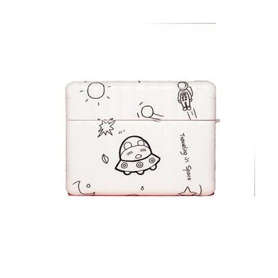 Little Merry Airpods Pro カバー Apple Airpodspro 用 宇宙 宇宙服 スペースシャトル イラスト ゆるかわいい 萌え萌え おしゃれ トランク キャリーケース型 ス 通販 Lineポイント最大get Lineショッピング