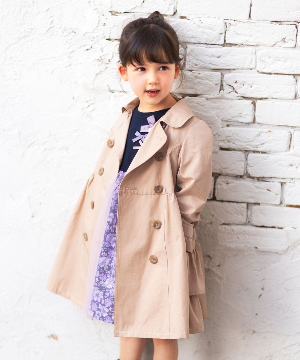 babyGAP トレンチコート 80 - ベビー服(~85cm)