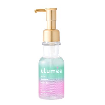 Ulumee胺基酸保濕修復髮油 80ml