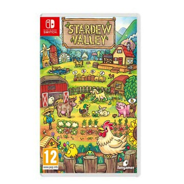 全新/二手任天堂Switch NS Ns遊戲片 星露谷物語 StardewValley  繁體中文