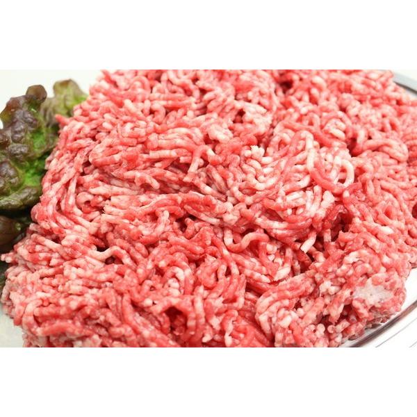 特選こだわり 国産 ミンチ 1kg ひき肉 挽肉 挽き肉 牛肉
