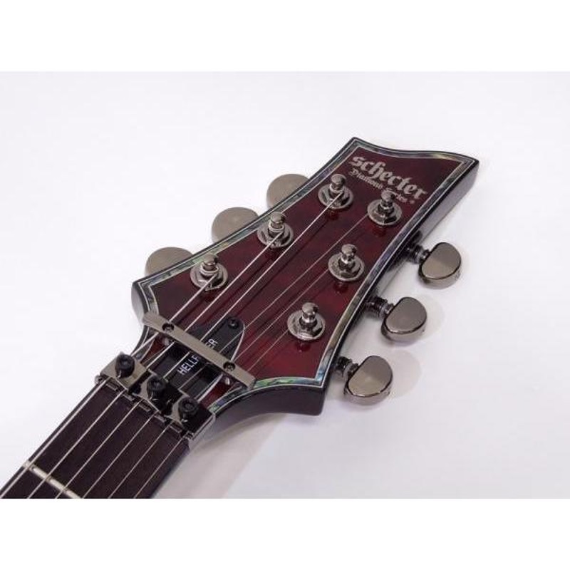 SCHECTER(シェクター) Hellraiser C-1 FR Black Cherry ヘルレイザー エレキギター AD-C-1-FR-HR  BCH ブラック・チェリー | LINEブランドカタログ