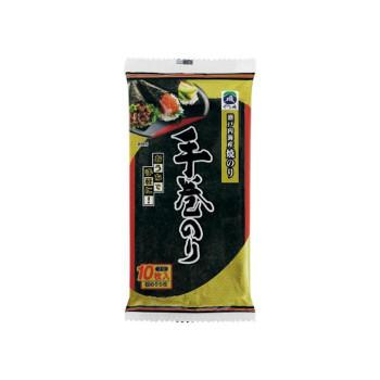 （代引不可）やま磯 手巻のり10枚 2切10枚×30個セット