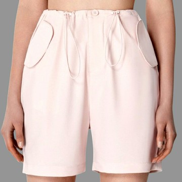 現貨+預購 高腰運動褲短褲緊身褲瑜珈褲內搭褲-休閒寬鬆防曬UPF50+女褲子4色74ky74【獨家進口】【米蘭精品】