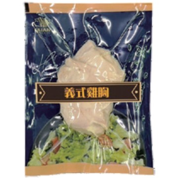 [家速配]義式雞胸100g(冷藏即食)