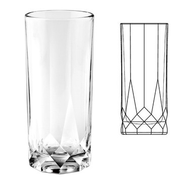 【知久道具屋】Ocean Connexion 冷飲杯 430ml BP02809