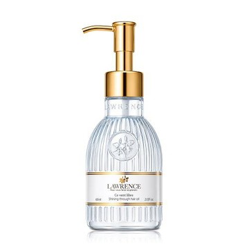 LAWRENCE 柔綸絲 悠藍閃耀滋養護髮精油(60ml)