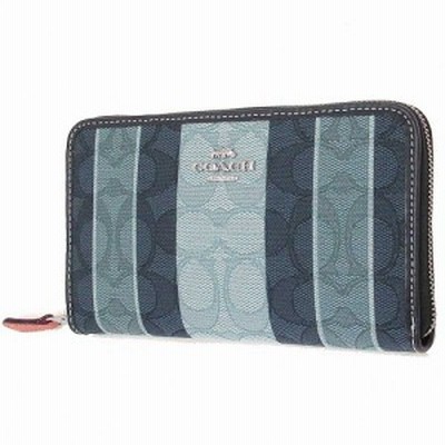 新品・未使用】COACH コーチ 二つ折り財布 53562 シグネクチャー