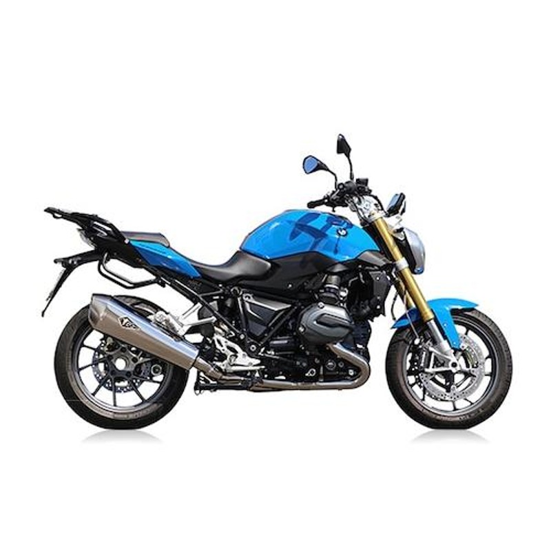 アールズ・ギア 水冷R1200R/RS用 ワイバンリアルスペックスリップオン