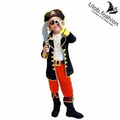 店長おススメ コスチューム コスプレ 衣装 ハロウィン 仮装 船長cos 海賊 子供 舞台 セット 忘年会 ハロウィン かっこいい 通販 Lineポイント最大get Lineショッピング