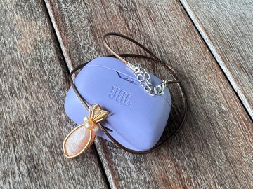 20351125 wire wrapping 蜜桃月亮石 銅線 繞線 吊墮