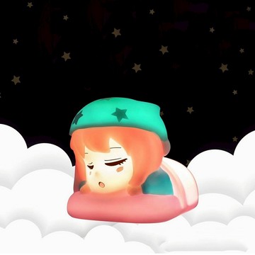 【野獸國】SUNRISEPOP 間諜家家酒 安妮亞 小夜燈 拍拍燈