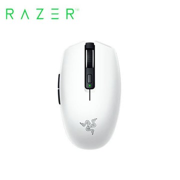 雷蛇Razer Orochi V2 White 八岐大蛇靈刃 V2 水銀白 無線電競滑鼠 RZ01-03730400-R3A1