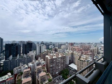 房仲弟妹鄉林皇居次頂樓‼️後棟邊間4車無限視野｜台中市西屯區臺灣大道三段