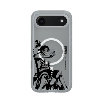 iPhone Air AirX 流變灰 - 航海王 One Piece - 復刻系列-艾斯