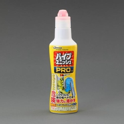 エスコ (ESCO)  400g パイプクリーナー(強力) EA922AJ-79