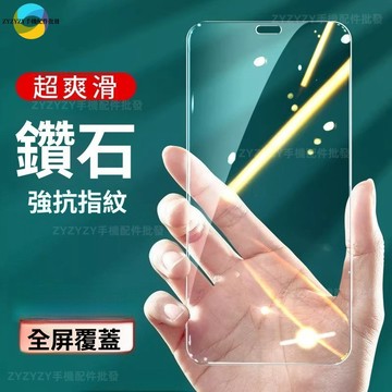 德系✅高清玻璃貼膜 蘋果17E iPhone17e i16e抗指紋手機保護貼