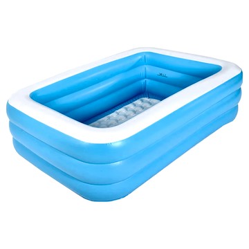 Leader X intime 三層加厚充氣游泳池  150 x 110 x 50cm  加大加厚款  1個