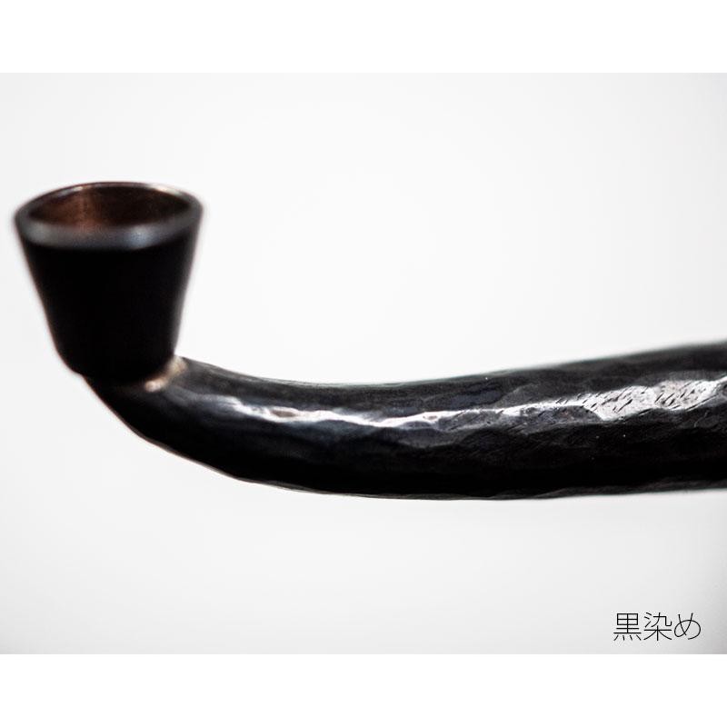 重さ約578g【B-112】煙管　銀製　銅形四角　延べキセル　品