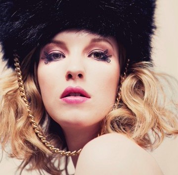 倫敦天際線 -1入紙睫毛 原創專利設計