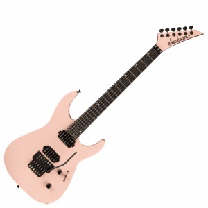 Jackson ジャクソン AMERICAN SRS VTO SATIN SHL PINK エレキギター