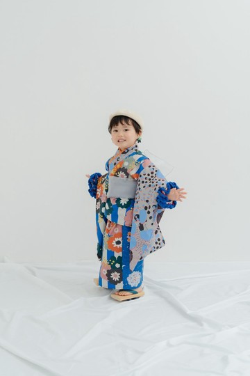 浴衣 Yukata 流星