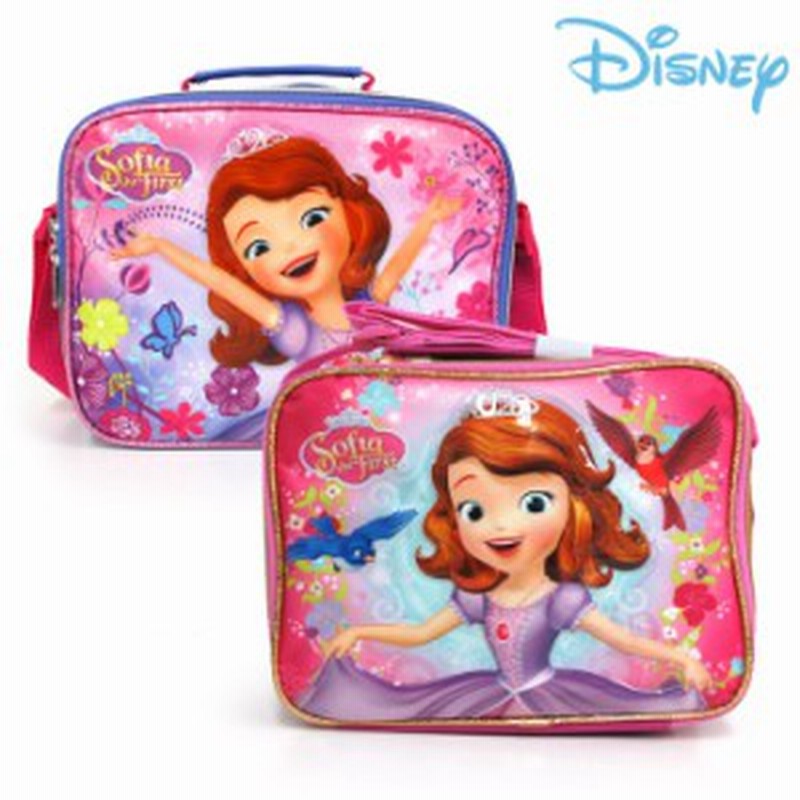 ディズニー ソフィア ショルダー バッグ プリンセス かばん キッズ 子供 女の子 ランチキッド 通販 Lineポイント最大4 0 Get Lineショッピング