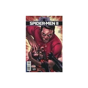 中古アメコミ Spider-Men II DIRECT EDITION(ペーパーバック)(3)