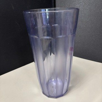 PC條紋水杯700cc(5入)【大正餐具批發】壓克力杯 透杯水杯 飲料杯 果汁杯 茶杯 餐飲 杯子 冰咖啡杯《出清專區》