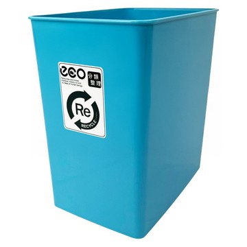 DOLEDO 安可紙林 垃圾桶 EB-15 15L  顏色隨機  29 x 20 x 31cm
