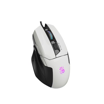 A4 bloody W70MAX RGB彩漫電競滑鼠_白色(未激活)