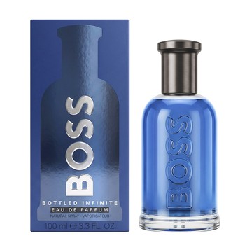 【HUGO BOSS】自信無懼男性淡香精 100ml 總代理公司貨