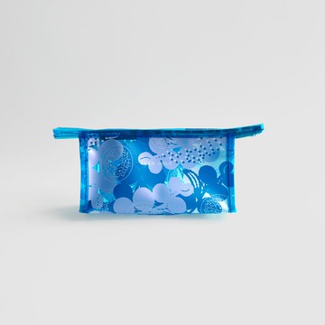 蕨透洗漱收納袋- 伏石蕨 | 蕨類 盥洗 牙刷 收納袋 收納包 聖誕