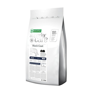 NATURE'S PROTECTION 《全犬種成犬亮麗黑毛配方》10kg 犬糧
