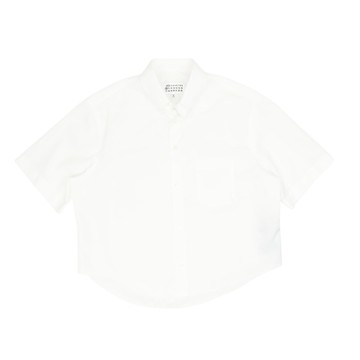 Maison Margiela W 短袖襯衫