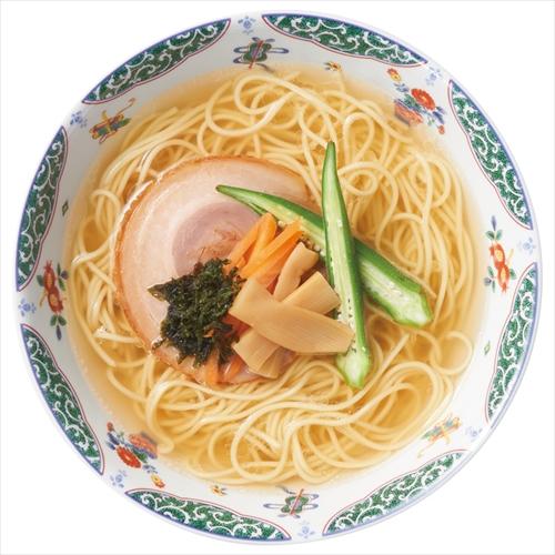 あごだし醤油・岩塩ラーメンセット  K20322226