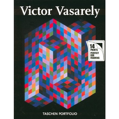 Victor Vasarely (Portfolio)