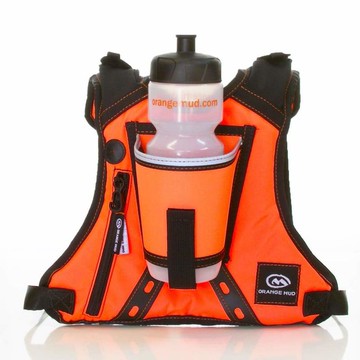 騎跑泳/勇者- ORANGE MUD BPA-free單水瓶(700ml)跑步背心.