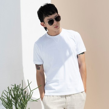 Hipster 純棉設計款短袖