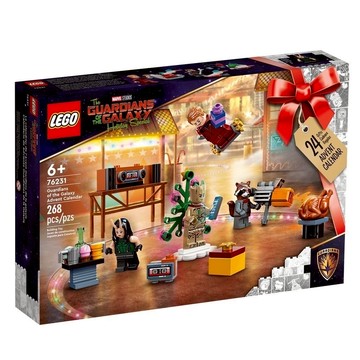 LEGO 76231 星際異攻隊驚喜月曆 (2022) 漫威 樂高 禮盒 倒數日曆 Marvel 聖誕節 戳戳樂