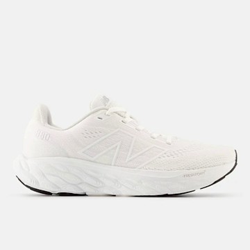 New Balance Fresh Foam X 880 V14 [W880W14] 女 慢跑鞋 D寬楦 緩震 白