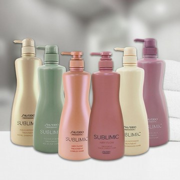 SHISEIDO 資生堂~芯詩珀莉 護髮乳(1000g) 款式可選
