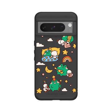 Pixel 8 Pro SolidSuit 黑 - Niniwanted - Best Friends