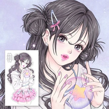 Jesse 貼紙