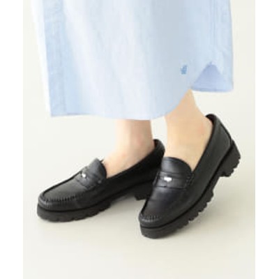 ポイント5倍 レディース Hawkins ホーキンス Disney Loafer N ディズニーローファー Hw Disney Black 通販 Lineポイント最大0 5 Get Lineショッピング