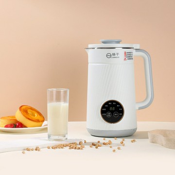 揚子多功能豆漿機全自動免煮家用免過濾料理機小型便攜式破壁機【尚宜家居】