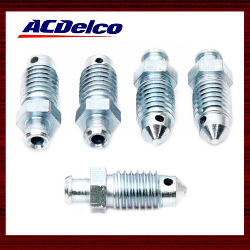 ACDELCO☆ブレーキブリーダースクリュー 18K2329】シボレー