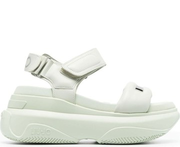 LIU JO JUNE 01 SANDALS 綠色女款鞋子