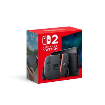 (預購)Switch 2 (NS2)遊戲主機(台灣公司貨) 發售日7-9月
